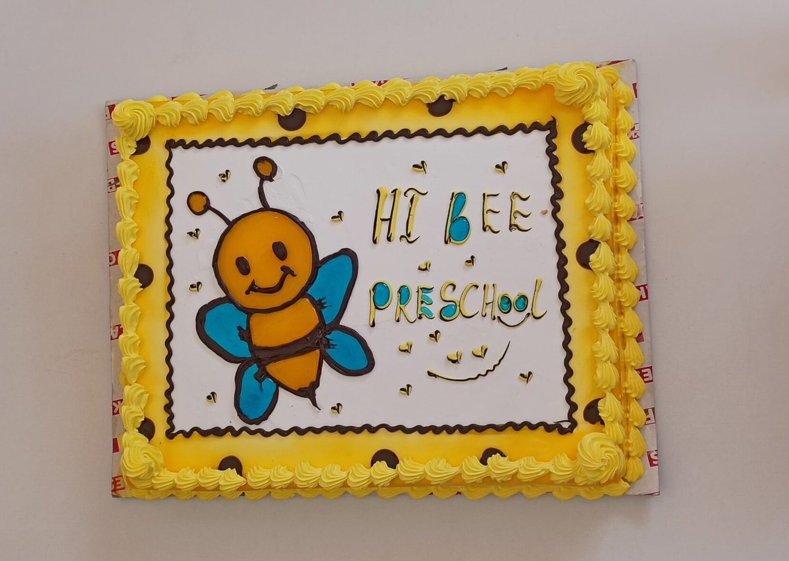 Inauguration of Hi Bee Preschool