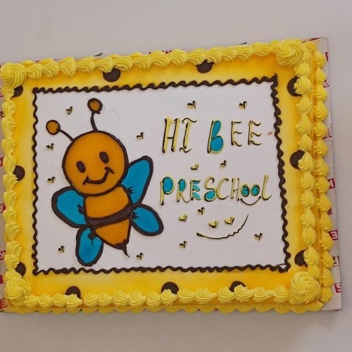 Inauguration of Hi Bee Preschool